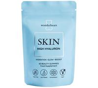 Wonderbears - Skin - Hyaluronic Acid Pouch - Spuntini sani 60 St.