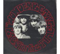 Wonderbeat - To be a Villain/One sided (7" Vinyl Single)(1991)(Chlodwig 114 463)
