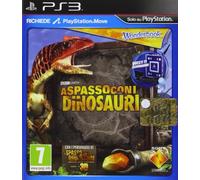 Wonderbook: A Spasso Con I Dinosauri