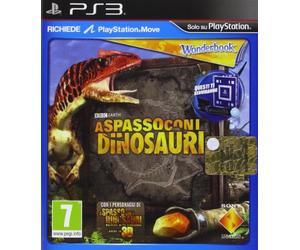 Wonderbook: A Spasso Con I Dinosauri