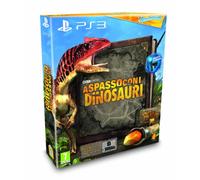 Wonderbook: A Spasso Con I Dinosauri + Libro [Bundle]