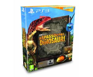 Wonderbook: A Spasso Con I Dinosauri + Libro [Bundle]