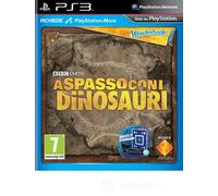 Wonderbook - A Spasso con i DinosauriPlayStation 3 - AvventuraVersione