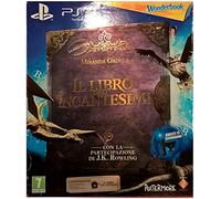 Wonderbook con Il Libro Degli Incantesimi (Book Of Spells) [Bundle] (richiede PS Move)