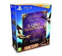 Wonderbook con Il Libro Degli Incantesimi (Book Of Spells) e Move Kit [Bundle]