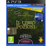 Wonderbook: Il Libro Delle Pozioni