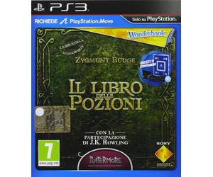Wonderbook: Il Libro Delle Pozioni