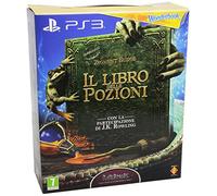 Wonderbook: Il Libro Delle Pozioni + Libro + PS Move [Bundle]