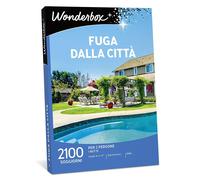 Wonderbox - Cofanetto Regalo - Fuga dalla Citta - 1 Notte - per 2 Sporting Goods