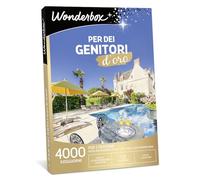 WONDERBOX Cofanetto Regalo, Unisex-Adult