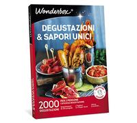 WONDERBOX, Cofanetto Regalo Unisex-Adult, multicolore, taglia unica