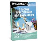 WONDERBOX, Cofanetto Regalo Unisex-Adult, Multicolore, Taglia Unica