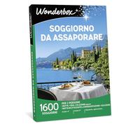 WONDERBOX, Cofanetto Regalo Unisex-Adult, Multicolore, Taglia unica