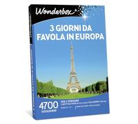 WONDERBOX, Cofanetto Regalo Unisex-Adult, Multicolore, Taglia Unica
