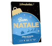WONDERBOX, Cofanetto Regalo Unisex adulto