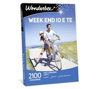 WONDERBOX - Cofanetto Regalo - W nd Io e Te - per 2 Persone