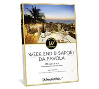 WONDERBOX - Cofanetto Regalo - W nd & sapori da Favola - per 2 Persone