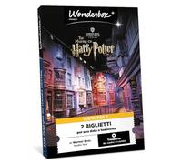 Wonderbox Connect - Cofanetto Regalo - Harry Potter Studio - 2 biglietti
