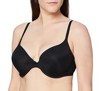 Wonderbra T-shirt Bra Donna Reggiseno, Nero, 3A