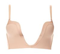 Wonderbra Ultimate Plunge, Reggiseno Donna, Beige, 2A