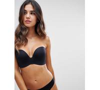 Wonderbra - Ultimate - Reggiseno nero senza spalline 38B