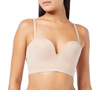 Wonderbra Wonderbra Backless Bra Donna Reggiseno Backless, Beige (Pelle), 5C