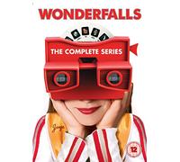 Wonderfalls - The Complete Series [DVD] [Edizione: Regno Unito]