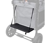 WONDERFOLD Buddy Board - Tavola per passeggino, con superficie antiscivolo, per bambini, si ripiega facilmente (compatibile con modelli W2)