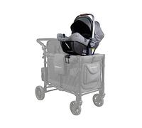 WONDERFOLD Passeggino Wagon W2 Series Adattatore seggiolino auto