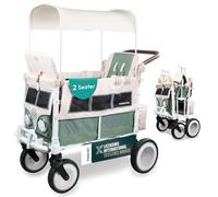Passeggino Wonderfold VW2 - 2 posti