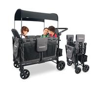 WonderFold W4 Elite Passeggino Wagon Grigio Antracite