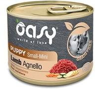 wonderfood Oasy Cane Grain Free Puppy Small&Mini Tocchetti Di Agnello & Verdure 200 Gr