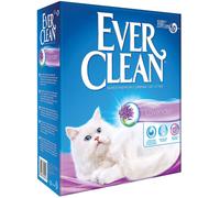 wonderfood spa Everclean Lettiera Gatto Lavanda 6 Lt 5,8 Kg