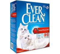 wonderfood spa Everclean Lettiera Gatto Multiple Cat 6Lt 5,8 Kg