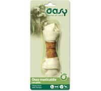 wonderfood spa Oasy Cane Snack Osso Masticabile Pollo Tg.L 67 Gr
