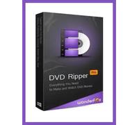 Wonderfox DVD Ripper Pro a VITA