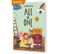 Wonderful All In One Reading Book (Level C)