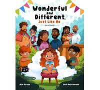 Wonderful And Different, Just Like Me: Nia's Family: 1