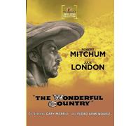 Wonderful Country, The (DVD)