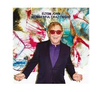 ELTON JOHN - Wonderful Crazy Night (2023) LP Vinyl pre order