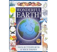 Nick Butterworth Wonderful Earth (Copertina rigida)