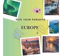 Wonderful Europe: A Beautiful Journey Through Europe’s Most Charming Cities and Countries: Must-Visit Destinations, Cultural Highlights & Travel Inspiration for Europe Lovers