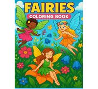 Wonderful_Fairies: Color the Magic of Fairies