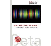 Wonderful (Ja Rule Song): Lead Single, R.U.L.E., Pop Music, Contemporary R&B