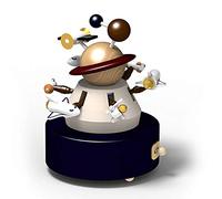 Wonderful Life - Scatola musicale in legno, Cosmos