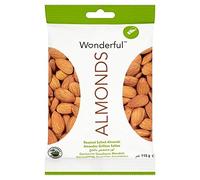 Wonderful Mandorle Tostate E Salate 115g