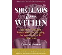 Wonderful Morrison She Leads from Within (Tascabile)