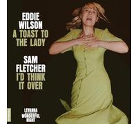 Eddie Wilson/Sam Fletcher Wonderful Night (Single Edition) (Vinyl LP) 7" Single