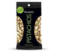 Wonderful Pistachios, Roasted and Salted, 5-oz