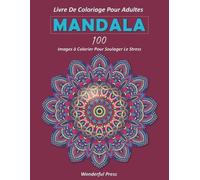 Wonderful Press Mandala (Tascabile)